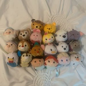 Disney Tsum Tsum Lot